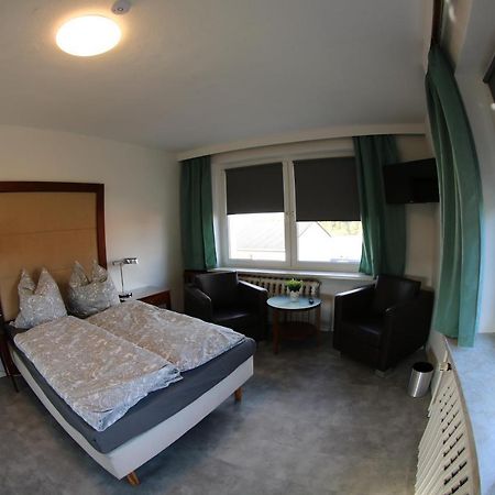 Gaestehaus Kleinfurra Bagian luar foto
