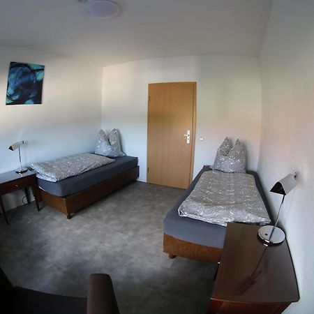 Gaestehaus Kleinfurra Bagian luar foto