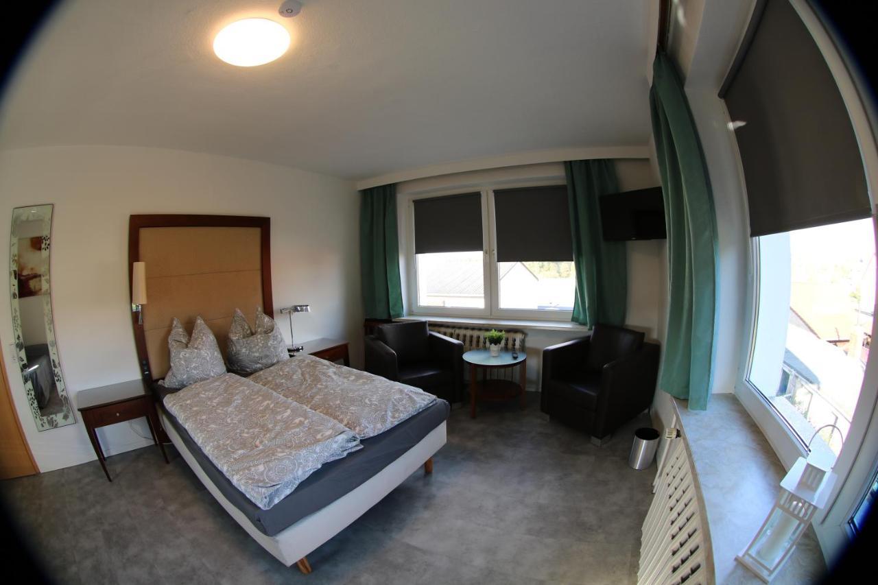 Gaestehaus Kleinfurra Bagian luar foto