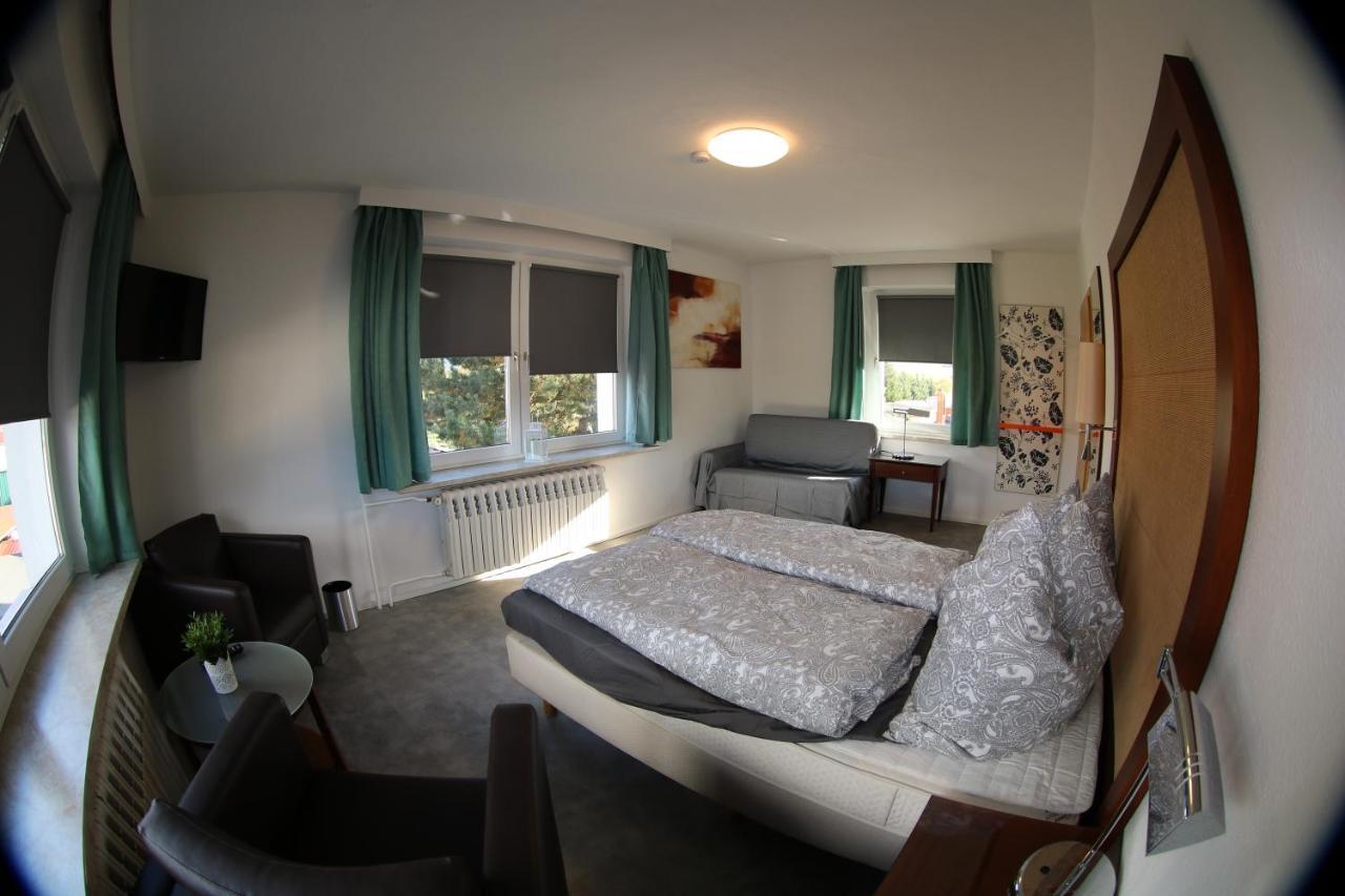 Gaestehaus Kleinfurra Bagian luar foto