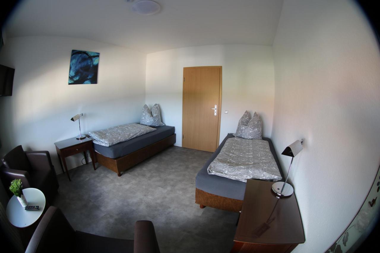 Gaestehaus Kleinfurra Bagian luar foto
