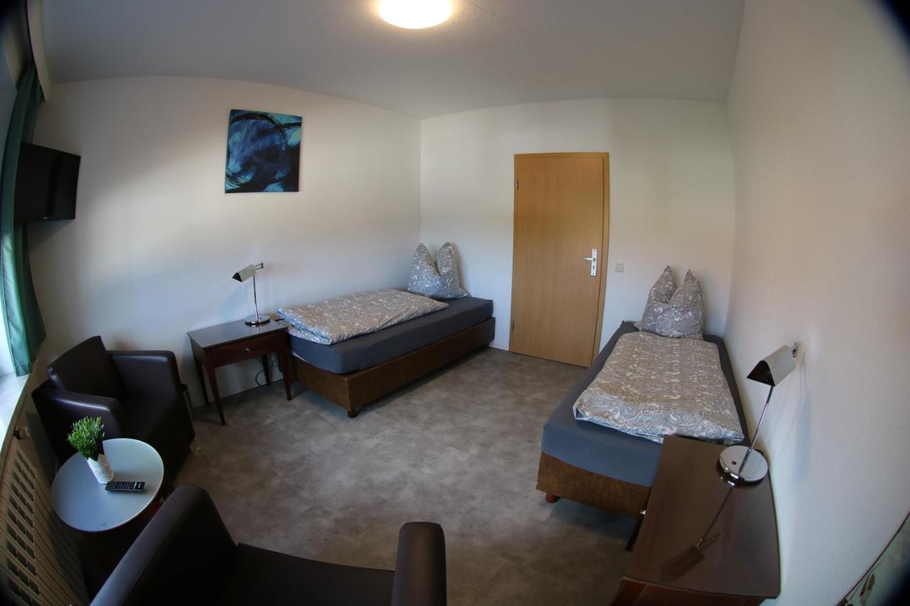 Gaestehaus Kleinfurra Bagian luar foto