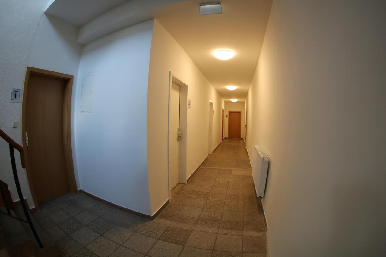 Gaestehaus Kleinfurra Bagian luar foto